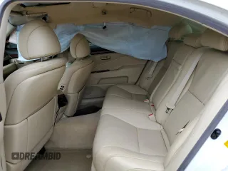 2013 Lexus LS 460 L z VIN JTHGL5EF1D5047481, wystawiony jako Copart lot #58738095 z przebiegiem 93 775 mil mil oraz Szkoda całkowita • Salvage title. Historia ofert i sprzedaży dostępna na DreamBid. Obrazek 10.