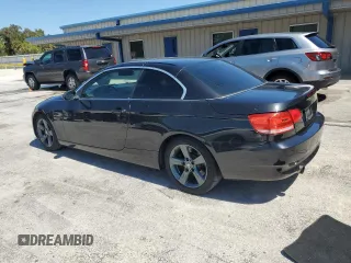 2008 BMW 3 Series 335i with VIN WBAWL73528PX57421, listed as a Copart auction lot 49613795 with 98,104 mi miles and Clean Title. Bid and sale history available at carsss.com. Image 2.