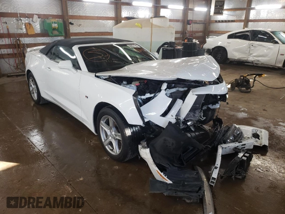 2017 Chevrolet Camaro 1LT with VIN 1G1FB3DS5H0126411, listed as a Copart auction lot 66831162 with 0 mi miles. Bid and sale history available at carsss.com. Image 1.