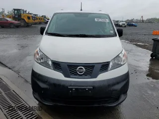 2021 Nissan NV200 SV with VIN 3N6CM0KN9MK708429, listed as a Copart auction lot 56172235 with 56,289 mi miles and Salvage title. Bid and sale history available at DreamBid. Image 5.