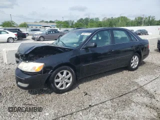 2001 Toyota Avalon XL z VIN 4T1BF28B91U159940, wystawiony jako Copart lot #54971125 z przebiegiem 219 224 mil mil oraz Nie do naprawy • Non repairable. Historia ofert i sprzedaży dostępna na DreamBid. Obrazek 1.