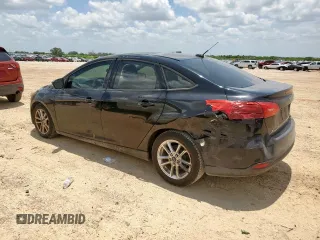 2016 Ford Focus SE with VIN 1FADP3F23GL271205, listed as a Copart auction lot 59395855 with 202,504 mi miles and Salvage title. Bid and sale history available at DreamBid. Image 2.
