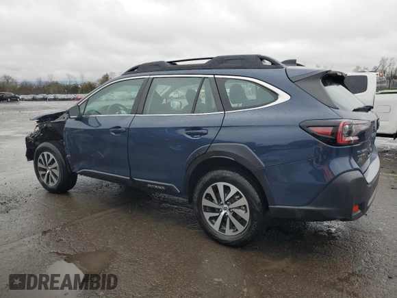 2024 Subaru Outback with VIN 4S4BTAAC5R3289298, listed as a Copart auction lot 52293025 with 23,957 mi miles and Salvage title. Bid and sale history available at DreamBid. Image 2.