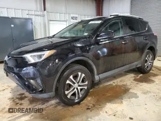 2016 Toyota RAV4 LE with VIN 2T3BFREV3GW495087, listed as a Copart auction lot 52398715 with 43,024 mi miles and Salvage Title. Bid and sale history available at DreamBid. Image 1.