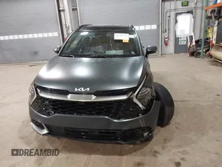 2023 Kia Sportage SX-Prestige with VIN KNDPXCAG7P7094340, listed as a IAAI auction lot 41389838 with 16,785 mi miles and . Bid and sale history available at DreamBid. Image 12.