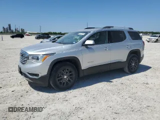 2019 GMC Acadia SLT z VIN 1GKKNMLS1KZ154783, wystawiony jako Copart lot #52507245 z przebiegiem 7 654 mil mil oraz Czysty tytuł • Clean title. Historia ofert i sprzedaży dostępna na DreamBid. Obrazek 1.