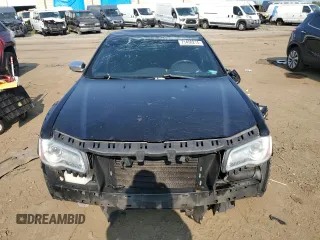 2011 Chrysler 300 with VIN 2C3CA4CG9BH525281, listed as a Copart auction lot 71450214 with 177,614 mi miles and Salvage Title. Bid and sale history available at carsss.com. Image 5.