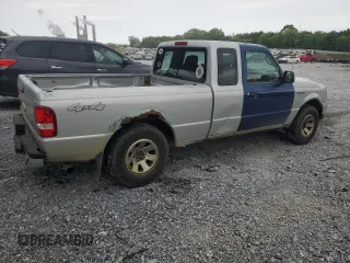 2009 Ford Ranger XLT with VIN 1FTZR45E99PA56399, listed as a Copart auction lot 52567415 with 480,476 mi miles and Clean Title. Bid and sale history available at carsss.com. Image 3.