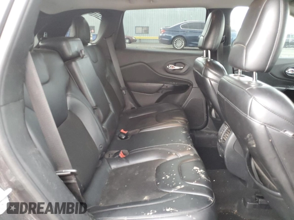 2019 Jeep Cherokee Altitude with VIN 1C4PJMLB0KD414259, listed as a Copart auction lot 51350575 with 68,120 mi miles and Salvage title. Bid and sale history available at DreamBid. Image 12.