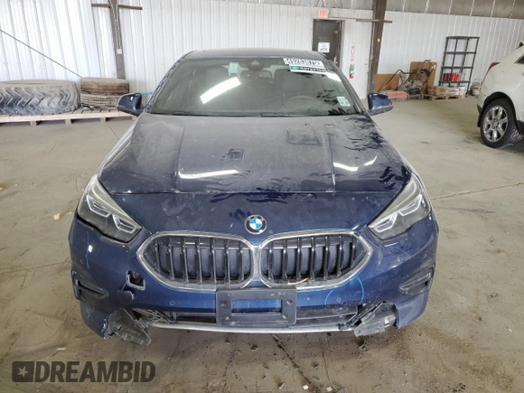 2024 BMW 2 Series 228i xDrive with VIN WBA73AK05R7N50255, listed as a Copart auction lot 49283875 with 32,884 mi miles and Clean title. Bid and sale history available at DreamBid. Image 5.