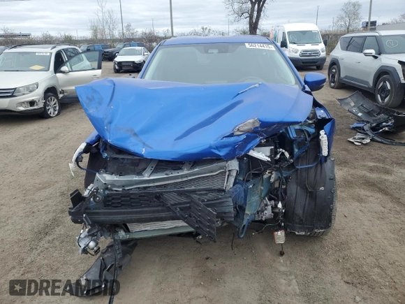 2024 Mitsubishi Eclipse Cross ES z VIN JA4ATUAA5RZ601112, wystawiony jako Copart lot #56214415 z przebiegiem 10 859 mil mil oraz Szkoda całkowita • Salvage title. Historia ofert i sprzedaży dostępna na DreamBid. Obrazek 5.