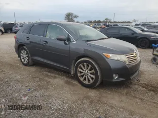 2009 Toyota Venza z VIN 4T3ZE11A89U011682, wystawiony jako Copart lot #83755714 z przebiegiem 164 304 mil mil oraz Czysty tytuł • Clean title. Historia ofert i sprzedaży dostępna na DreamBid. Obrazek 4.
