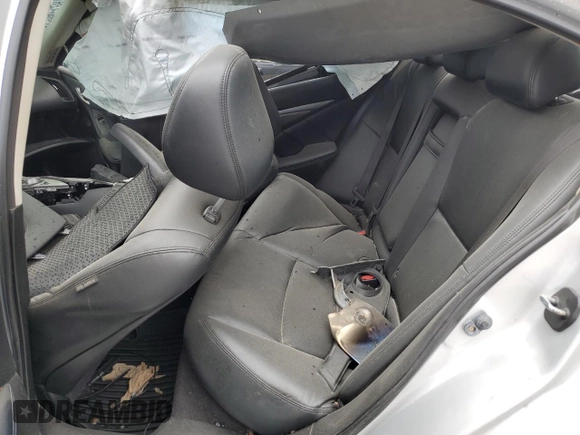 2014 Infiniti Q50 Premium with VIN JN1BV7ARXEM691878, listed as a Copart auction lot 56767475 with 151,257 mi miles and Clean title. Bid and sale history available at DreamBid. Image 10.
