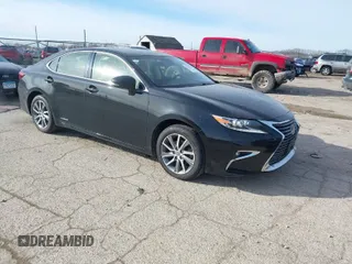 2016 Lexus ES 300h with VIN JTHBW1GG3G2123773, listed as a IAAI auction lot 41539314 with 149,445 mi miles and . Bid and sale history available at DreamBid. Image 1.