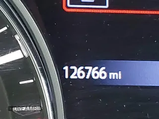 2017 Nissan Pathfinder S with VIN 5N1DR2MN5HC902786, listed as a IAAI auction lot 42042789 with 126,766 mi miles. Bid and sale history available at carsss.com. Image 15.