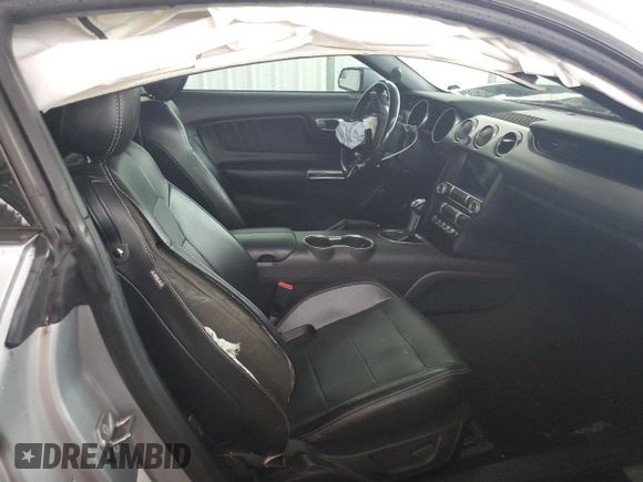 2020 Ford Mustang EcoBoost with VIN 1FA6P8TH9L5120804, listed as a Copart auction lot 58647775 with 73,371 mi miles and Salvage title. Bid and sale history available at DreamBid. Image 10.