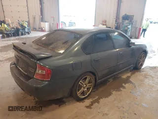 2005 Subaru Legacy GT Limited z VIN 4S3BL676754204145, wystawiony jako IAAI lot #42196151 z przebiegiem 159 843 mil mil oraz . Historia ofert i sprzedaży dostępna na DreamBid. Obrazek 4.