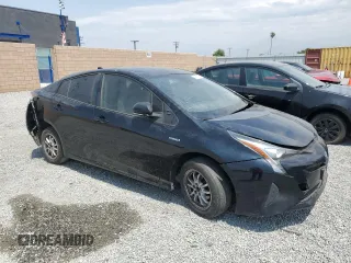 2017 Toyota Prius Two с VIN JTDKBRFUXH3024754, выставлен на аукционе Copart как лот 59633355 с пробегом 258 357 миль миль и Чистый • Clean title. История ставок и продаж доступна на DreamBid. Изображение 4.