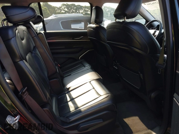 2021 Jeep Grand Cherokee Limited with VIN 1C4RJKBG7M8141987, listed as a IAAI auction lot 42396280 with 69,263 mi miles and . Bid and sale history available at DreamBid. Image 8.