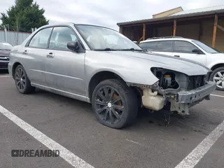 2007 Subaru Impreza i Special z VIN JF1GD616X7H511824, wystawiony jako IAAI lot #41540215 z przebiegiem 194 961 mil mil oraz . Historia ofert i sprzedaży dostępna na DreamBid. Obrazek 1.