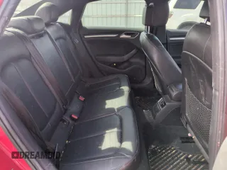 2016 Audi A3 Premium z VIN WAUB8GFFXG1024829, wystawiony jako Copart lot #53288635 z przebiegiem 115 145 mil mil oraz Szkoda całkowita • Salvage title. Historia ofert i sprzedaży dostępna na DreamBid. Obrazek 10.