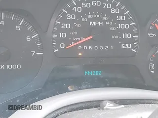 2008 Chevrolet TrailBlazer 3LT with VIN 1GNDT13S382231266, listed as a IAAI auction lot 42216198 with 144,302 mi miles and . Bid and sale history available at DreamBid. Image 7.