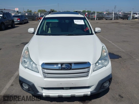 2014 Subaru Outback Limited with VIN 4S4BRDLC5E2273003, listed as a IAAI auction lot 42493357 with 179,917 mi miles and . Bid and sale history available at DreamBid. Image 13.