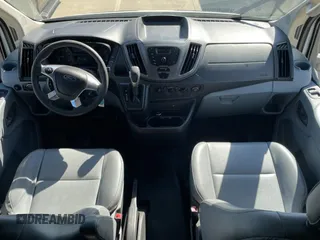 2015 Ford Transit with VIN 1FTSW3XG0FKA58280, listed as a Copart auction lot 81307954 with 289,575 mi miles and Clean Title. Bid and sale history available at DreamBid. Image 9.