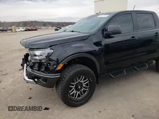 2020 Ford Ranger XL with VIN 1FTER4FH8LLA79839, listed as a Copart auction lot 43414113 with 12,757 mi miles and . Bid and sale history available at DreamBid. Image 10.