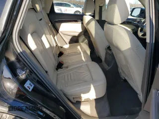 2016 Audi Q5 Premium with VIN WA1C2AFP5GA016405, listed as a Copart auction lot 42056425 with 107,010 mi miles and Salvage Title. Bid and sale history available at carsss.com. Image 10.