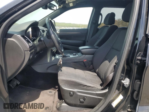2018 Jeep Grand Cherokee Laredo E with VIN 1C4RJFAG5JC487392, listed as a Copart auction lot 54306125 with 183,666 mi miles and Clean Title. Bid and sale history available at carsss.com. Image 7.
