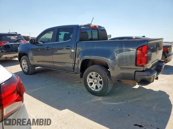 2016 Chevrolet Colorado 2WD LT с VIN 1GCGSCE34G1330905, выставлен на аукционе Copart как лот 54059095 с пробегом 82 076 миль миль и Чистый • Clean title. История ставок и продаж доступна на DreamBid. Изображение 2.