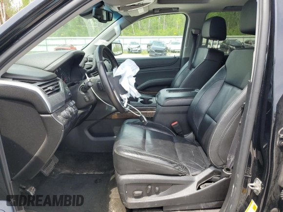 2016 Chevrolet Tahoe LT z VIN 1GNSKBKC5GR130424, wystawiony jako Copart lot #58973315 z przebiegiem 175 178 mil mil oraz Szkoda całkowita • Salvage title. Historia ofert i sprzedaży dostępna na DreamBid. Obrazek 7.