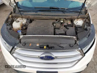 2016 Ford Edge SEL with VIN 2FMPK3J80GBB94113, listed as a IAAI auction lot 41728463 with 111,697 mi miles. Bid and sale history available at carsss.com. Image 10.
