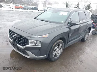 2023 Hyundai Santa Fe SEL with VIN 5NMS24AJ9PH545870, listed as a IAAI auction lot 41562211 with 134,462 mi miles. Bid and sale history available at carsss.com. Image 17.