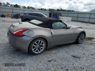 2010 Nissan 370Z Touring with VIN JN1AZ4FH1AM302540, listed as a Copart auction lot 48958965 with 110,066 mi miles and Clean Title. Bid and sale history available at carsss.com. Image 3.