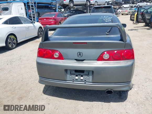2005 Acura RSX z VIN JH4DC53885S010552, wystawiony jako IAAI lot #42086939 z przebiegiem 208 204 mil mil oraz . Historia ofert i sprzedaży dostępna na DreamBid. Obrazek 16.