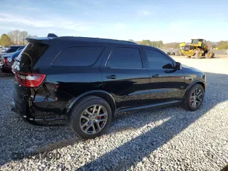 2023 Dodge Durango R/T Plus с VIN 1C4SDJCT4PC576059, выставлен на аукционе Copart как лот 50019615 с пробегом 46 550 миль миль и Чистый • Clean title. История ставок и продаж доступна на DreamBid. Изображение 3.