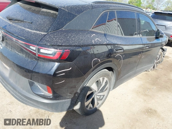 2023 Volkswagen ID.4 Pro with VIN 1V2CMPE82PC008195, listed as a IAAI auction lot 41828830 with 32,336 mi miles and . Bid and sale history available at DreamBid. Image 22.