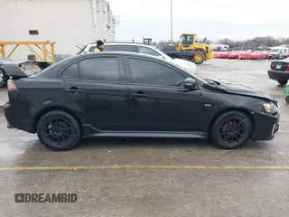 2016 Mitsubishi Lancer ES with VIN JA32U2FU8GU009324, listed as a IAAI auction lot 41722497 with 93,399 mi miles and . Bid and sale history available at DreamBid. Image 14.