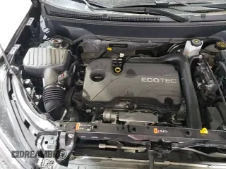 2022 Chevrolet Equinox LT z VIN 3GNAXUEV9NL203630, wystawiony jako Copart lot #71044615 z przebiegiem 62 891 mil mil oraz Szkoda całkowita • Salvage title. Historia ofert i sprzedaży dostępna na DreamBid. Obrazek 15.