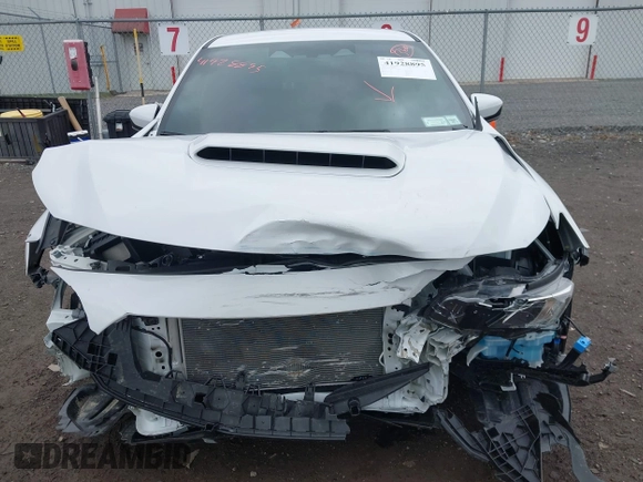 2024 Subaru WRX with VIN JF1VBAB64R9819602, listed as a IAAI auction lot 41928895 with 1,832 mi miles and . Bid and sale history available at DreamBid. Image 12.