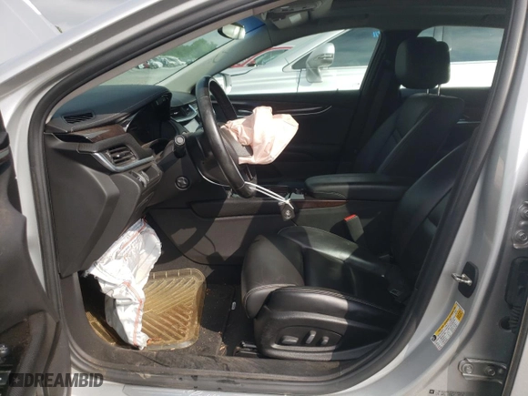 2014 Cadillac XTS Luxury with VIN 2G61M5S30E9187222, listed as a Copart auction lot 54511125 with 0 mi miles and Salvage Title. Bid and sale history available at carsss.com. Image 7.