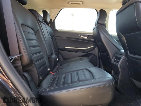 2020 Ford Edge SEL с VIN 2FMPK4J94LBA81516, выставлен на аукционе Copart как лот 56176725 с пробегом 129 952 миль миль и Списание • Salvage title. История ставок и продаж доступна на DreamBid. Изображение 11.