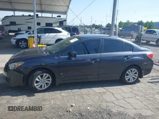 2015 Subaru Impreza Premium z VIN JF1GJAC66FH023543, wystawiony jako IAAI lot #42349447 z przebiegiem 70 601 mil mil oraz . Historia ofert i sprzedaży dostępna na DreamBid. Obrazek 14.