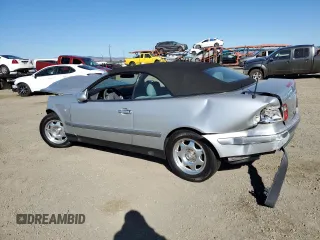 1999 Mercedes-Benz CLK 320/430 with VIN WDBLK65G5XT026424, listed as a Copart auction lot 78281754 with Not Provided miles and Salvage Title. Bid and sale history available at DreamBid. Image 2.