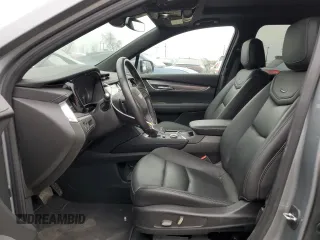 2023 Cadillac XT6 FWD Luxury z VIN 1GYKPAR47PZ147139, wystawiony jako Copart lot #50783595 z przebiegiem 27 684 mil mil oraz Szkoda całkowita • Salvage title. Historia ofert i sprzedaży dostępna na DreamBid. Obrazek 7.