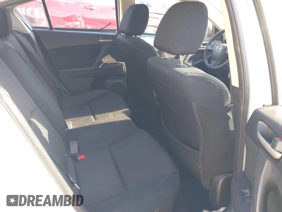 2013 Mazda 3 i SV with VIN JM1BL1TF3D1703775, listed as a IAAI auction lot 42082725 with 226,716 mi miles and . Bid and sale history available at DreamBid. Image 8.