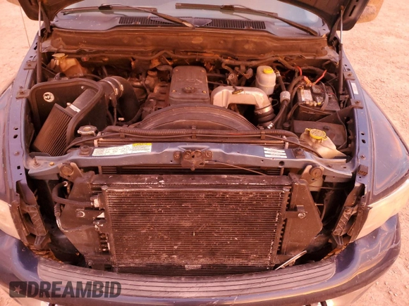 2005 Dodge 2500 SLT с VIN 3D7KS28C65G844680, выставлен на аукционе Copart как лот 80792204 с пробегом 280 914 миль миль и Списание • Salvage title. История ставок и продаж доступна на DreamBid. Изображение 13.