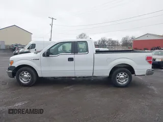2014 Ford F-150 XL with VIN 1FTEX1CM8EFA95014, listed as a IAAI auction lot 41743068 with 202,753 mi miles and . Bid and sale history available at DreamBid. Image 14.